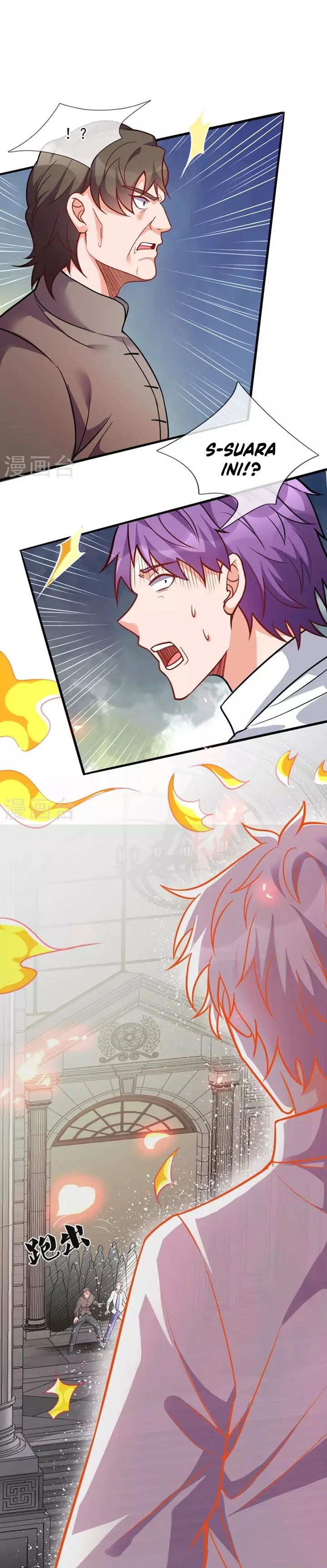 City of Heaven TimeStamp (Urban Rebellion) Chapter 293 Gambar 5